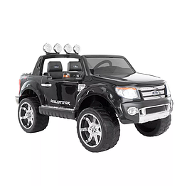 Дитячий автомобіль HECHT FORD RANGER BLACK µ§¦