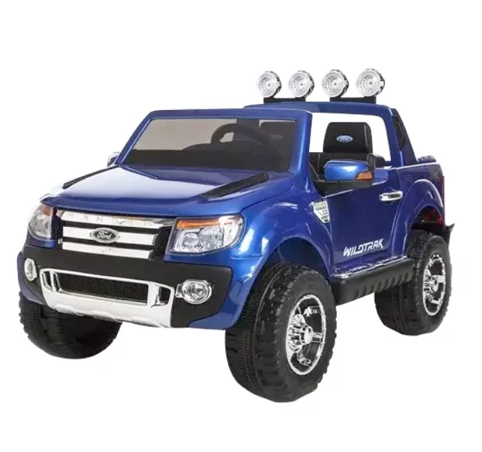 Дитячий автомобіль HECHT FORD RANGER BLUE µ§¦, фото 1