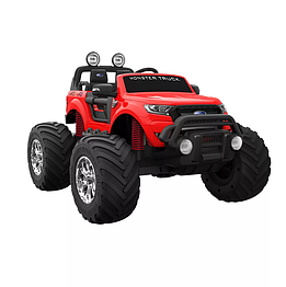 Дитячий автомобіль HECHT FORD RANGER MONSTER TRUCK RED µ§¦