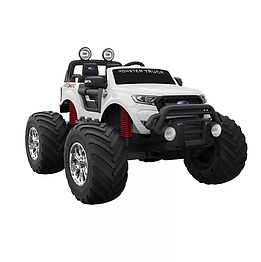 Дитячий автомобіль HECHT FORD RANGER MONSTER TRUCK WHITE µ§¦