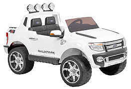 Дитячий автомобіль HECHT FORD RANGER WHITE µ§¦