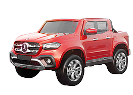 Дитячий автомобіль HECHT MERCEDES BENZ XMX606 RED µ§¦