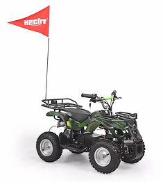 Квадроцикл на акумуляторній батареї HECHT 56800 ARMY µ§¦