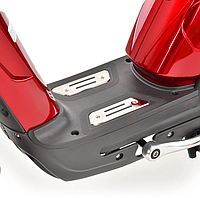 Електроскутер HECHT BETIS RED µ§¦, фото 4