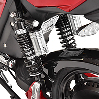 Електроскутер HECHT BETIS RED µ§¦, фото 5