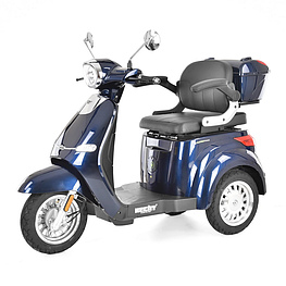 Електроскутер HECHT CITIS MAX BLUE µ§¦