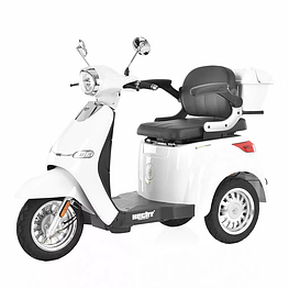 Електроскутер HECHT CITIS MAX WHITE µ§¦