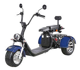 Електроскутер HECHT COCIS MAX BLUE µ§¦