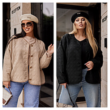 Піджак манто стильний