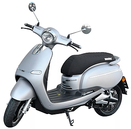 Скутер електричний HECHT CITIS SILVER µ§¦
