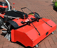 Підмітальна машина зі щіткою HECHT 8101 BS µ§¦, фото 5