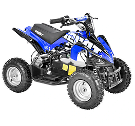 Акумуляторний квадроцикл HECHT 54100 BLUE µ§¦