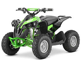 Квадроцикл на акумуляторній батареї HECHT 51060 GREEN µ§¦