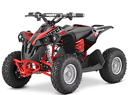 Квадроцикл на акумуляторній батареї HECHT 51060 RED µ§¦