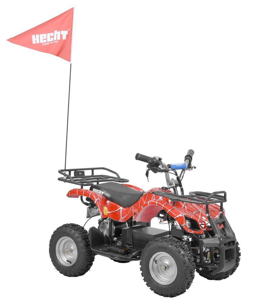Квадроцикл на акумуляторній батареї HECHT 56100 RED µ§¦, фото 1