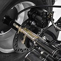 Квадроцикл на акумуляторній батареї HECHT 56150 RED µ§¦, фото 3