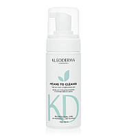 Піна для очищення жирної та комбінованої шкіри Cleanser For Oily And Combination Skin, 150 мл