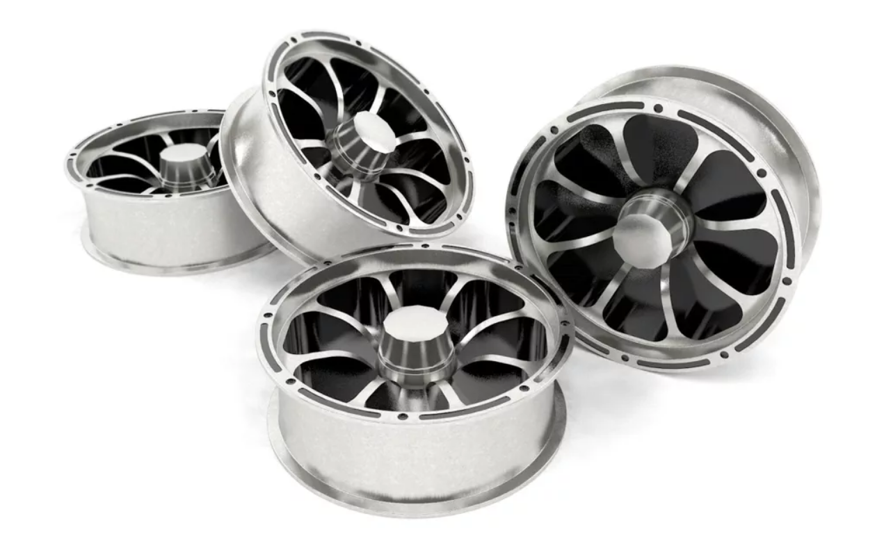 Набір литих дисків HECHT 0056155 µ§¦, фото 1