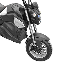 Електромотоцикл HECHT STRATIS BLACK µ§¦, фото 9