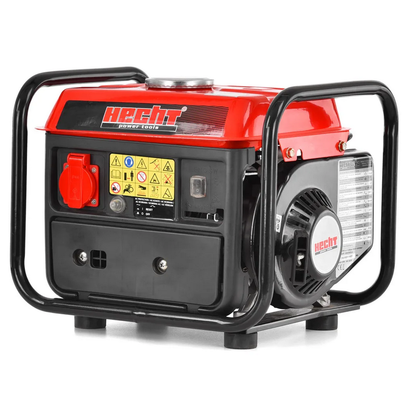 Генератор бензиновий HECHT GG 950 DC µ§¦