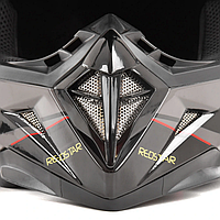 Шолом для квадроцикла і мотоцикла HECHT 55915 M µ§¦, фото 3