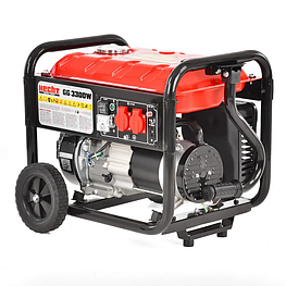 Генератор бензиновий однофазний HECHT GG 3300W µ§¦