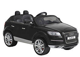 Машина на акумуляторній батареї  AUDI Q7- BLACK µ§¦
