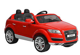 Машина на акумуляторній батареї HECHT AUDI Q7- RED µ§¦