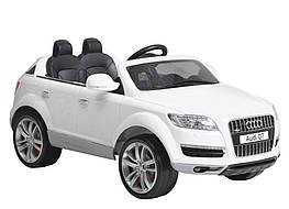 Машина на акумуляторній батареї HECHT AUDI Q7- WHITE µ§¦