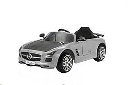 Машина на акумуляторній батареї HECHT MERCEDES BENZ SLS GREY µ§¦