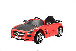 Машина на акумуляторній батареї HECHT MERCEDES BENZ SLS RED µ§¦