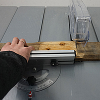 Настільна циркулярна пилка HECHT 8254 µ§¦, фото 9