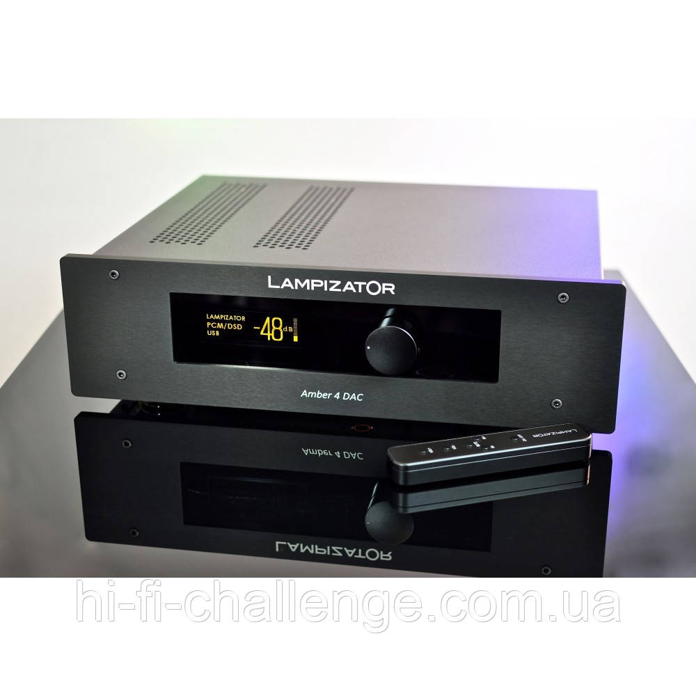 Цифро-Аналоговий Перетворювач Lampizator Amber 5