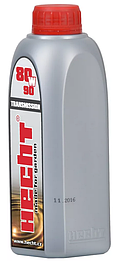 Спеціальна трансмісійна олива HECHT TRANSMISSION 80W-90 µ§¦