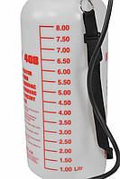 Оприскувач ручний HECHT 408, об'єм 8 л µ§¦, фото 3