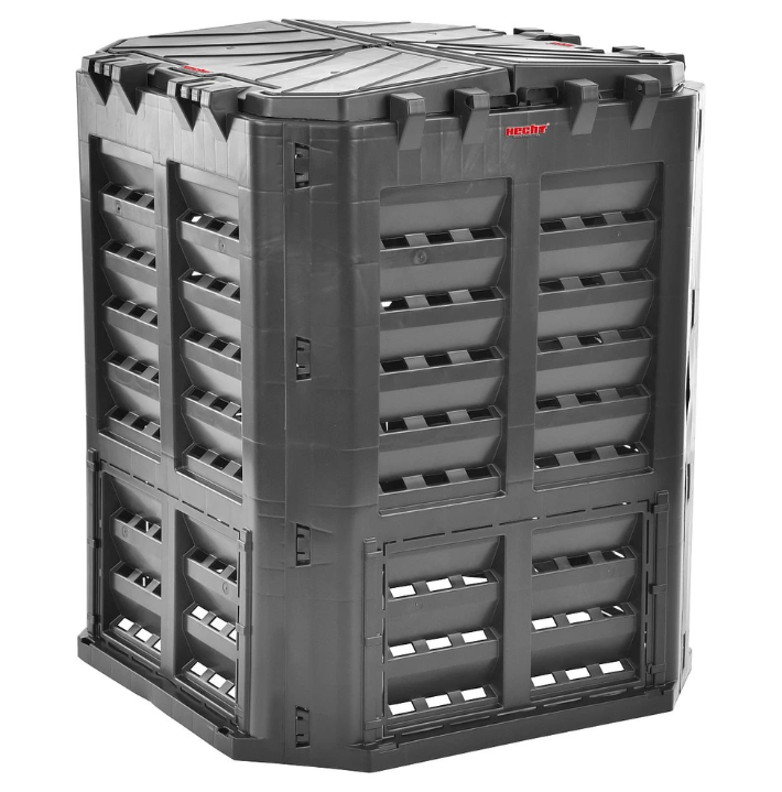 Компостер HECHT 3060, об'єм 360 л µ§¦, фото 1