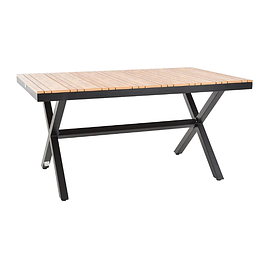 Садовий стіл - HECHT BERGAMO TABLE µ§¦