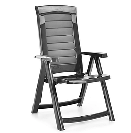 Садове крісло HECHT JARDIN GRAPHITE CHAIR µ§¦