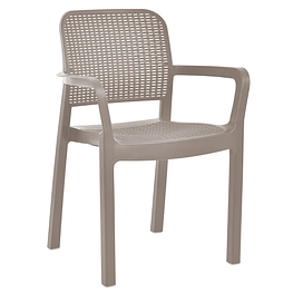 Садове крісло HECHT SAMANA CHAIR BEIGE µ§¦
