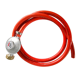 Газовий регулятор зі шлангом HECHT 003101 R µ§¦