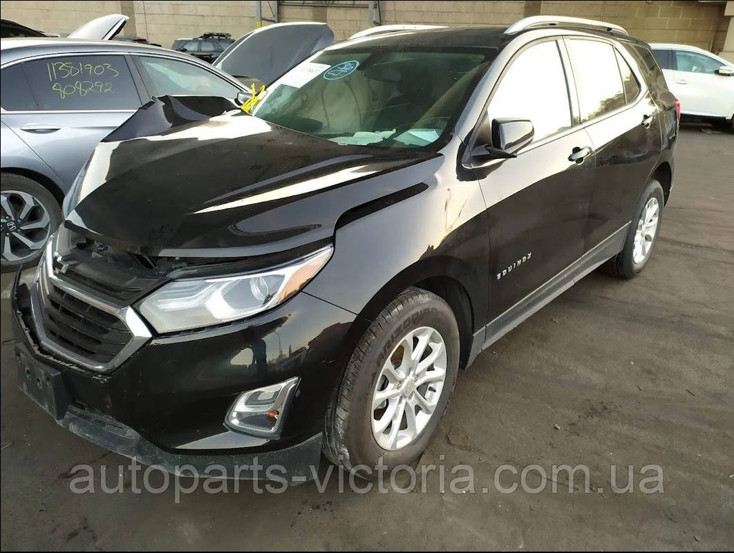 Авторозбирання Chevrolet Equinox 2018-2021 USA 1.5 FWD