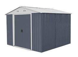 Садовий будинок металевий HECHT 10X10 PLUS µ§¦