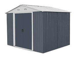 Садовий будинок металевий HECHT 6X8 PLUS µ§¦