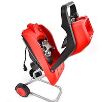 Садовий подрібнювач гілок HECHT 6024 µ§¦, фото 6