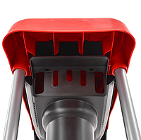 Садовий подрібнювач гілок HECHT 6024 µ§¦, фото 8