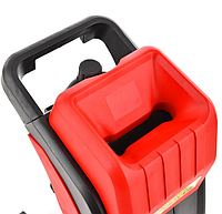 Садовий подрібнювач гілок HECHT 6024 µ§¦, фото 9