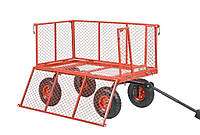 Причіп універсальний HECHT 52184, 250 кг µ§¦, фото 4