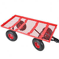 Причіп універсальний HECHT 52184, 250 кг µ§¦, фото 6