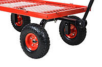 Причіп універсальний HECHT 52184, 250 кг µ§¦, фото 7