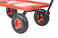 Причіп універсальний HECHT 52184, 250 кг µ§¦, фото 8